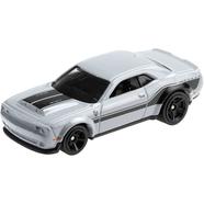 HOT WHEELS Regular -18 Dodge Challenger SRT Demon - Grey image