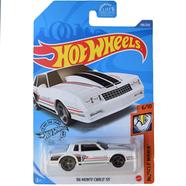 HOT WHEELS Regular 86 Monte Carlo SS - White Strip image