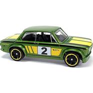 HOT WHEELS Regular-BMW 2002- Green image