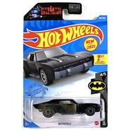 HOT WHEELS Regular Batman – Batmobile – Black image