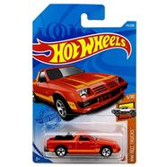 HOT WHEELS Regular Dodge – 82 Dodge Rampage – Red image
