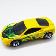 HOT WHEELS Regular Ferrari 360 Modena - Yellow image