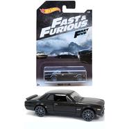 HOT WHEELS Regular Nissan Skyline Fast And Furious 4/6 - Black image