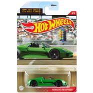 HOT WHEELS Regular- Porsche 918 Spyder – Green image