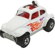HOT WHEELS Regular -Volkswagen Beetle – White image