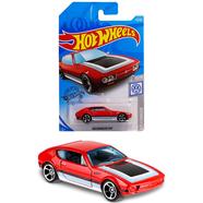 HOT WHEELS Regular Volkswagen SP2 - Red image