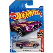 HOT WHEELS Regular – 68 Shelby GT500 Purple 5/10 And 169/250 image