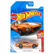 HOT WHEELS Regular – 70 Chevy Camaro RS – Orange image