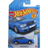 HOT WHEELS Regular – 94 Audi Avant RS2 – Blue image