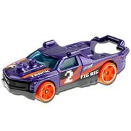 HOT WHEELS Regular – FIG RIG - Purple image