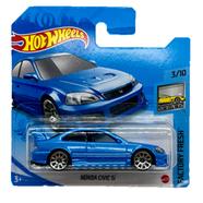 HOT WHEELS Regular – Honda Civic SI – Blue image