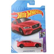 HOT WHEELS Regular – Jaguar XE SV Project 8 – RED image