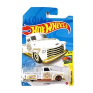 HOT WHEELS Regular – LA TROCA – White image