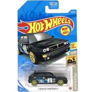 HOT WHEELS Regular – Lancia Delta Integrale – Black image