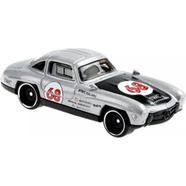 HOT WHEELS Regular – Mercedes-Benz 300 SL – Silver image