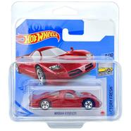 HOT WHEELS Regular – NISSAN R390 Gt1 – Red image