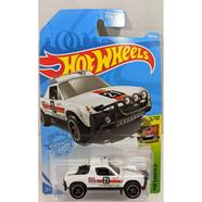 HOT WHEELS Regular – Porsche 914 Safari – white image