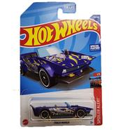 HOT WHEELS Regular – Track Manga – 1/5 – 50/250 -Blue image