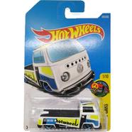 HOT WHEELS Regular – Volkswagen T2 Pickup – White image