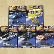 HOT WHEELS Sets – Premium- Boulevard D series ( 16-20 ) image