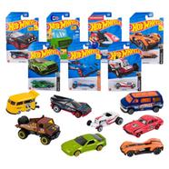 HOT WHEELS Worldwide Basic Car Assortment - C4982