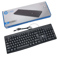 HP K1600 Wired USB Standard Keyboard image