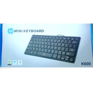 HP Mini USB Keyboard for PC or Laptops - K600 image