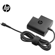 HP Type-C Charger Travel Power Adapter 20V 3.25A 65W image