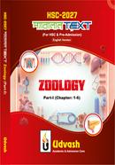HSC 2027 Parallel Text Zoology 1st Part English Version image