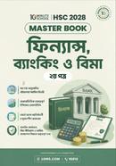 HSC 28 Finance, Banking and Insurance 2nd Paper: Master Book image