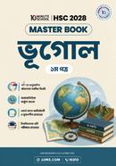 HSC 28 Geography 1st Paper: Master Book image
