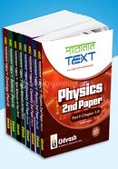 HSC 2nd Year Parallel Text (Physics, Chemistry, Higher Math and Biology) image