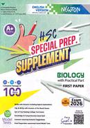 HSC Biology 1st Paper Special Preparation Supplement image