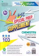 HSC Chemistry 1st Paper Special Preparation Supplement - English Version