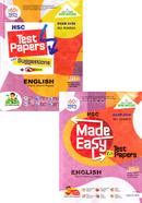 HSC English 1st and 2nd Papers Made Easy To Test Papers With Suggestions image