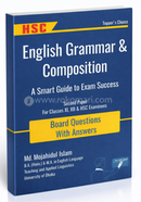 HSC English Grammar and Composition: A Smart Guide to Exam Success image
