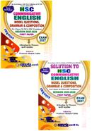 HSC English Model Questions Grammar And Composition 1st Paper image