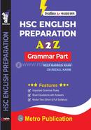 HSC English Preparation A 2 Z Grammar Part image