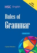HSC English Rules of Grammar image