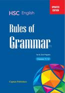 HSC English Rules of Grammar 1st and 2nd Part image