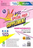 HSC Higher Mathematics 1st Paper Special Preparation Supplement - English Version