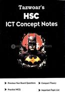 HSC ICT Concept Notes image