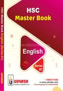 HSC Master Book English (Series-01) image