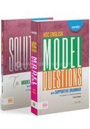 HSC English Model Question with Supportive Grammar - First Paper-Exam 2025 image