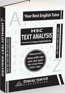 HSC Text Analysis image