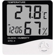 HTC-1 Digital Thermometer Hygrometer Weather icon