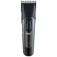 HTC AT-1088 Multi Functional Rechargeable Hair Grooming Kit Hair Clipper Shaver Nose 3 In 1 Hair Trimmer image
