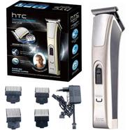 HTC AT-128 Salon Professional Hair Clippers Electric Cutting Groin Hair Trimmer For Women image