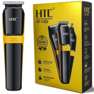 HTC AT-1322 Cordless Nose And Ear Hair Trimmer For Man Rechargeable Men's Grooming Kit image