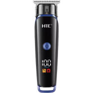 HTC AT-569 Cheap Lcd Display Mens Hair Clipper Cordless Hair Trimmer image